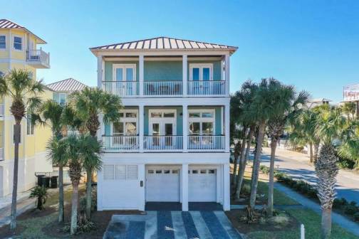 Gulf Star vacation rental in Destin Florida