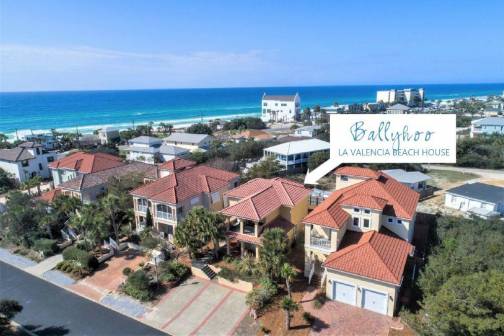 La Valencia Beach Resort - Ballyhoo Vacation Rental in Panama City Beach