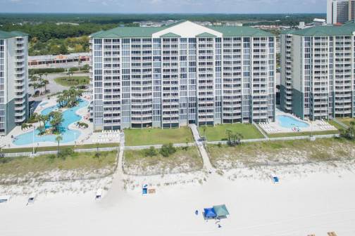 Long Beach Resort Rentals in Panama City Beach, FL