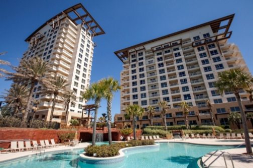 Luau Towers at Sandestin Beach & Golf Resort in Destin by Panhandle Getaways