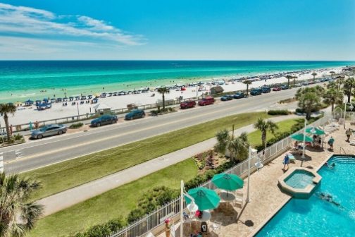 Majestic Sun Resort Vacation Rentals in Destin Florida by Panhandle Getaways