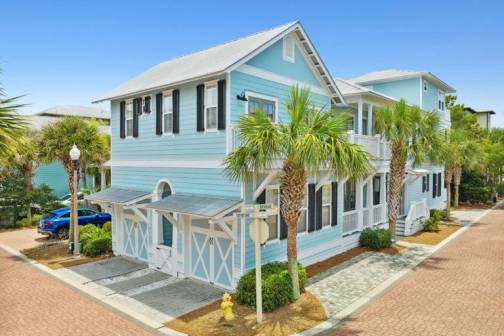 seacrest beach 30a vacation rental ocean ayer