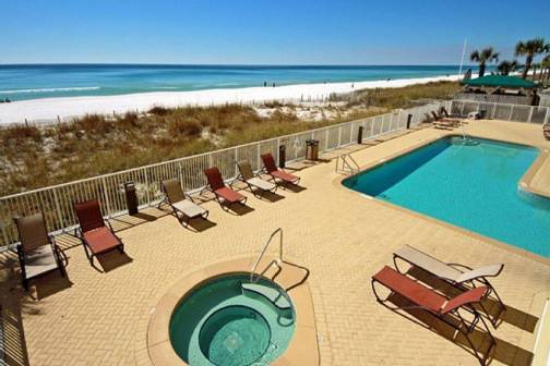 Ocean Ritz Vacation Rentals by Panhandle Getaways