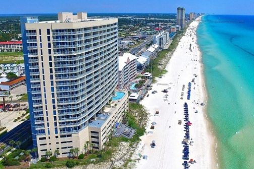 Vacation Rentals at Palazzo Beach Resort in Panama City Beach