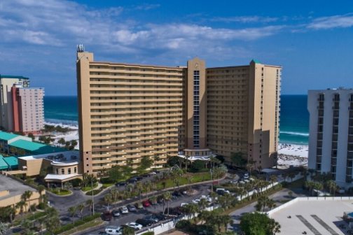 Pelican Beach Resort Vacation Rentals in Destin Florida by Panhandle Getaways
