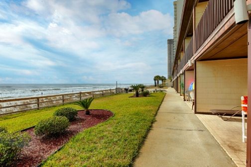 Polynesian Village Condo Rental in Panama City Beach