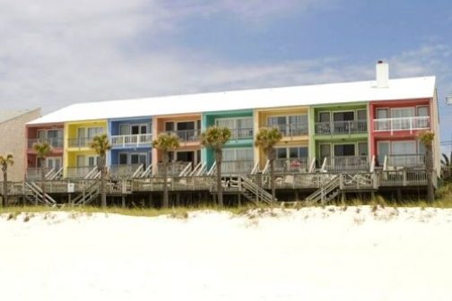 Vacation Rental Townhomes - Panama City Beach - Premier Townhomes