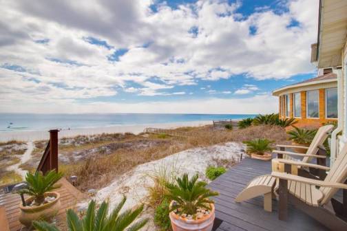 Seaside Serendipity vacation rental in PCB