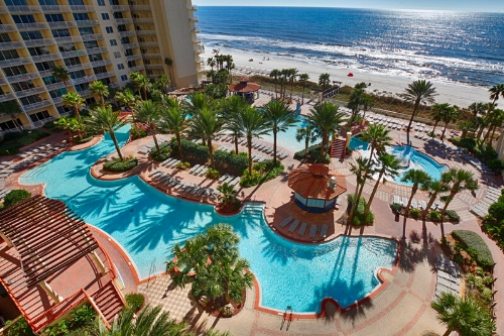 Shores of Panama Condo Rental in Panama City Beach Florida