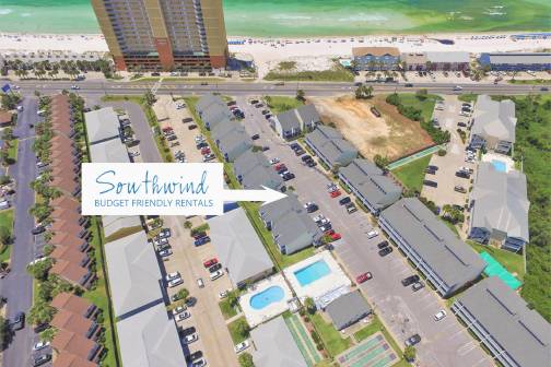 Southwind Rentals - Panama City Beach, FL | Panhandle Getaways