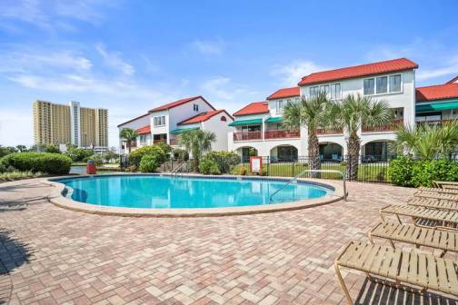 St Thomas Square - Panama City Beach - Panhandle Getaways