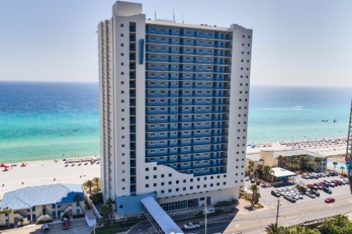 Sterling Breeze Vacation Rentals in Panama City Beach Florida