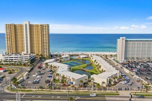 Sugar Beach - Panama City Beach - Panhandle Getaways