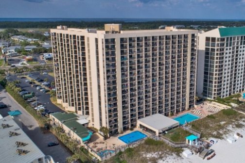 Sundestin Beach Resort Vacation Rental in Destin Florida by Panhandle Getaways