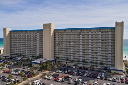 Condo Rentals at Summit Resort in Panama City Beach Florida
