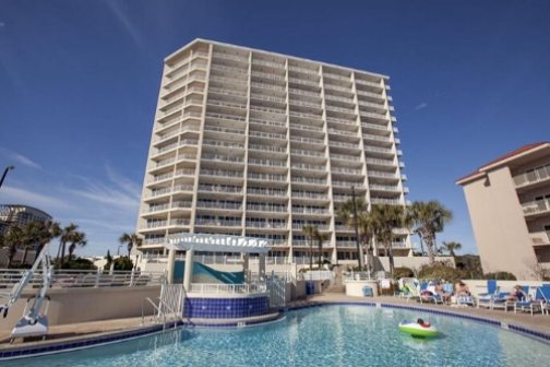 Tides at Topsl Vacation Condo Rentals in Destin Florida by Panhandle Getaways