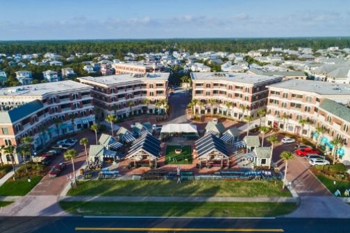 Condo Rental at Village of South Walton on 30A by Panhandle Getaways