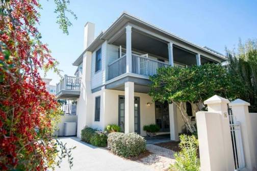 Villas at Sunset Beach Vacation Rental on 30A