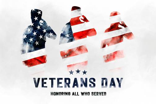 Veterans Day Special Offer