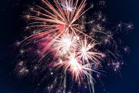 fireworks in destin and 30A