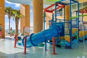 Splash Beach Resort in Panama City Beach, Florida gulf front