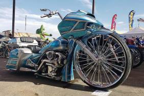 Thunder Beach Bike Rally in PCB