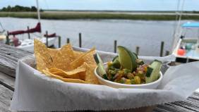 Restaurants on the Forgotten Coast