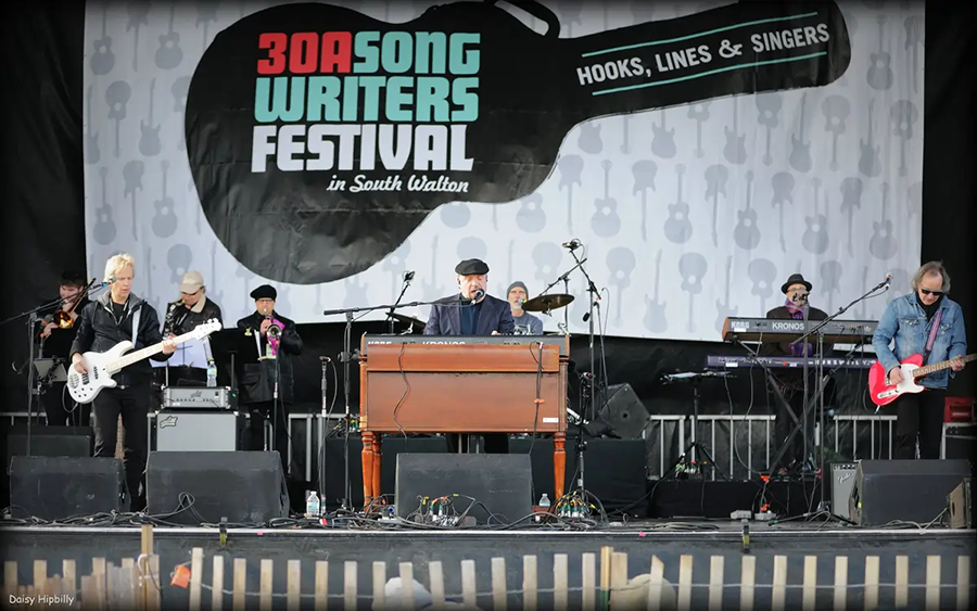 30A Songwriters Festival in Florida