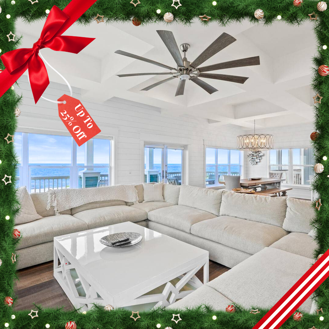 Gather your friends and family for a holiday retreat