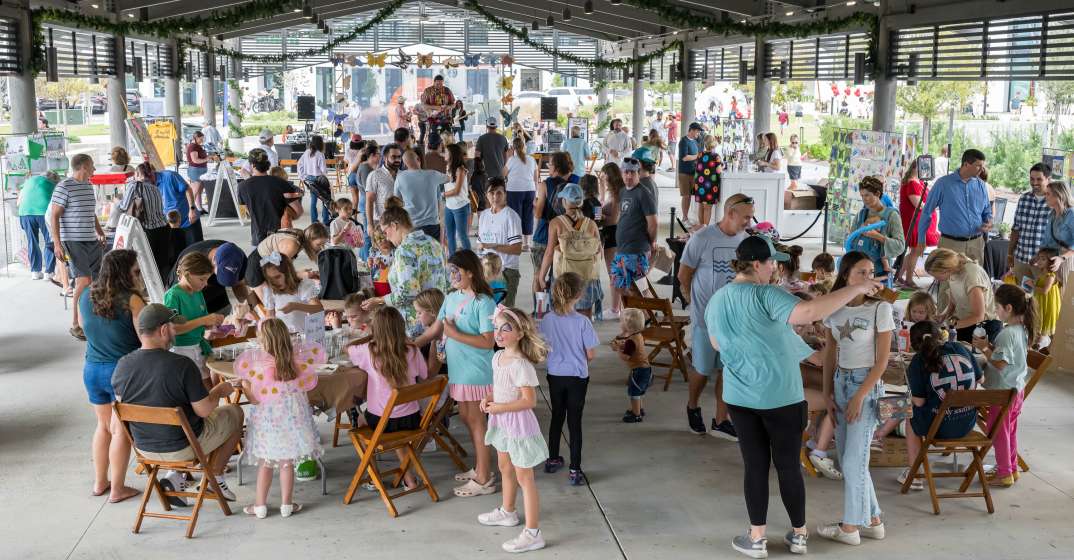 Flutterby Arts Festival 30A