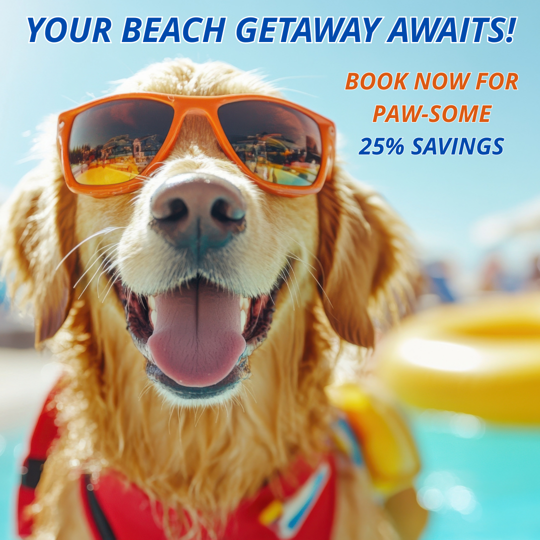 Labor Day Savings for Beach Vacations in Panama City Beach, 30A, Destin, and the Forgotten Coast