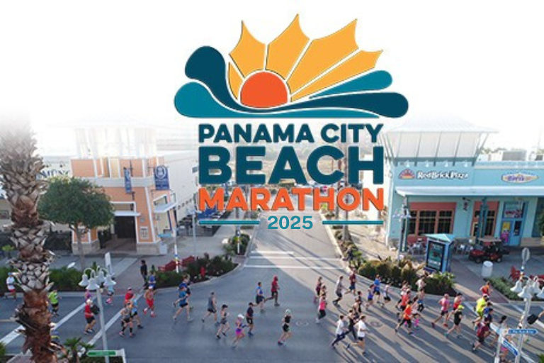 Panama City Beach Marathon 2025
