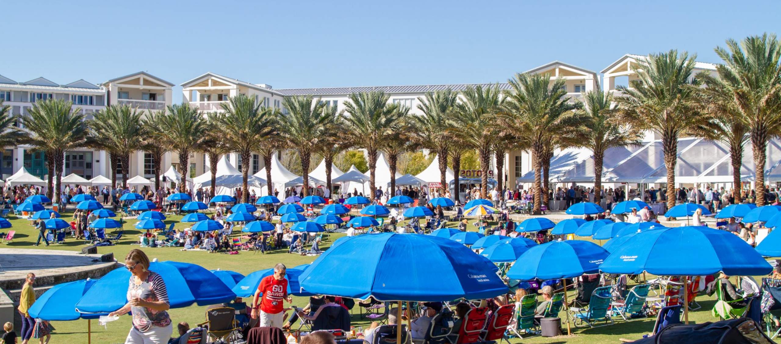 Seaside Seeing Red Wine Festival