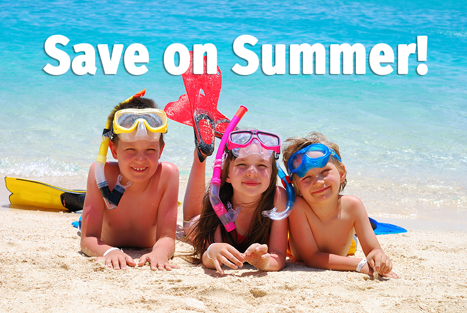 Summer Savings at the Beach Panhandle Getaways