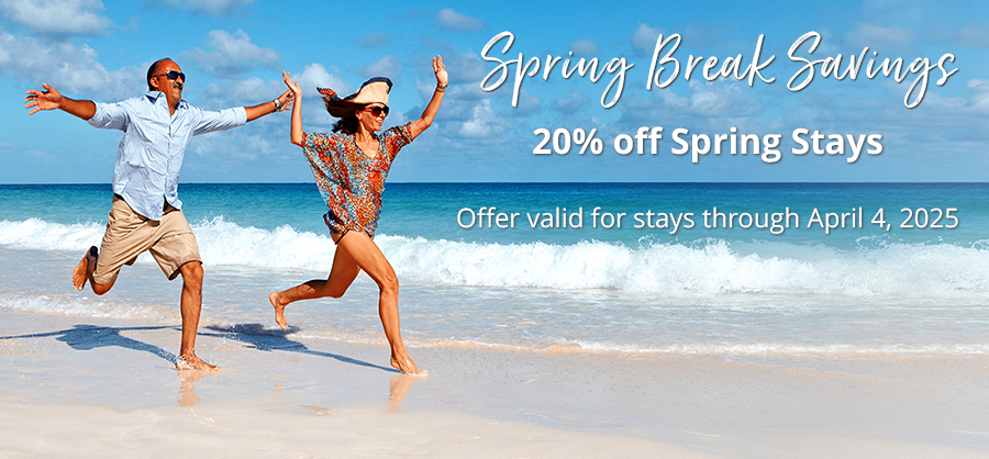 spring break savings PCB 30A Destin