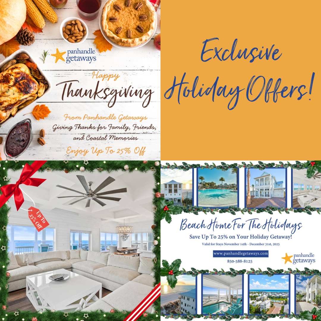 Exclusive Holiday Offers 2025