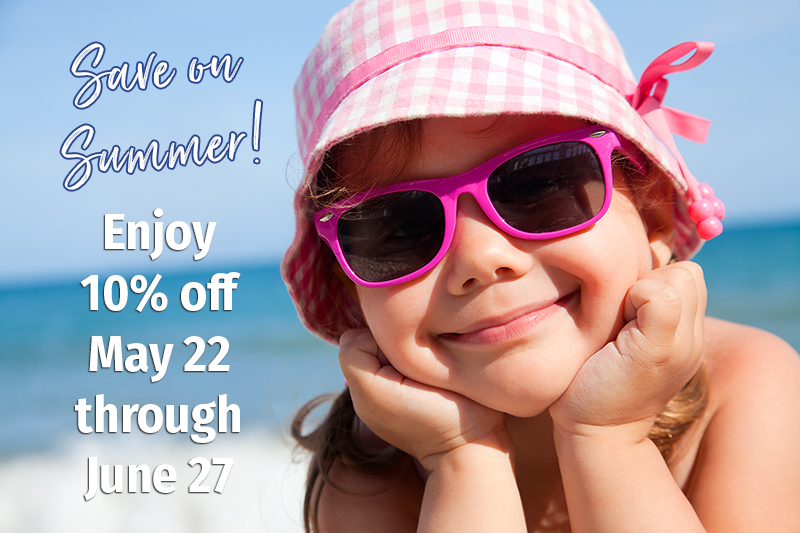 Save on Summer Beach Vacations with Panhandle Getaways